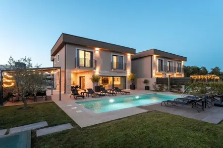 Location Villa à Poreč 8 personnes