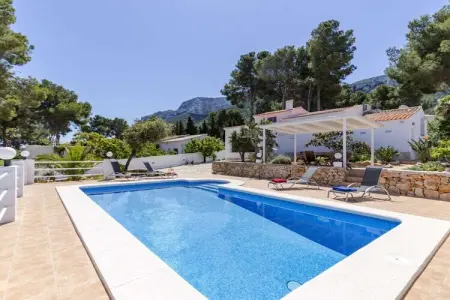 Location Maison à Denia 4 personnes