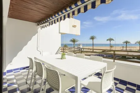 Location Maison à Playa de Gandía 8 personnes