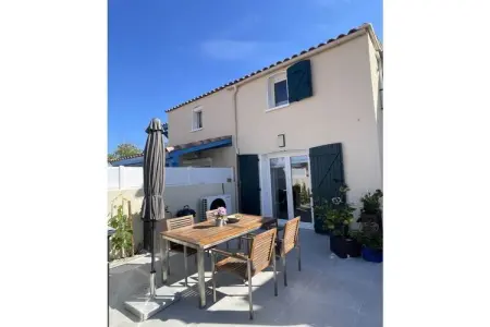 Location Maison à Gruissan 4 personnes