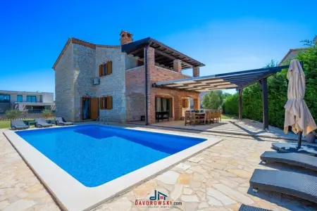 Location Villa à Butkovići 8 personnes
