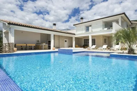 Location Villa à Viskovici 10 personnes