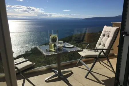 Location Maison à Medveja 4 personnes