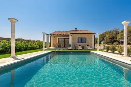 Location Villa à Bibinje 6 personnes