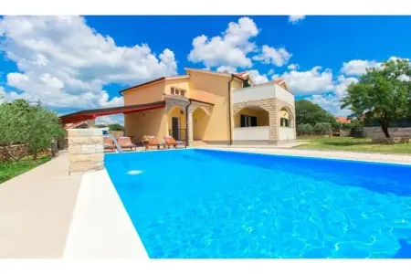 Location Villa à Brištane 8 personnes