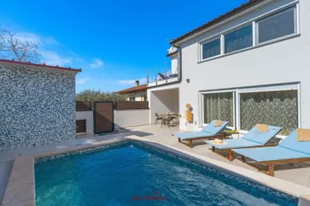 Location Villa à Galižana 6 personnes