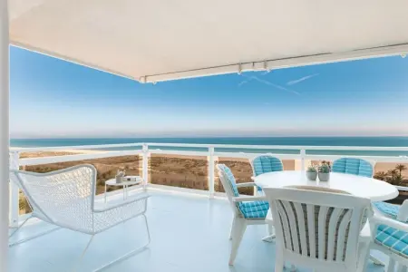 Location Maison à Playa de Gandía 6 personnes