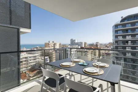 Location Maison à Playa de Gandía 4 personnes