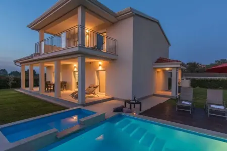Location Villa à Dracevac 6 personnes