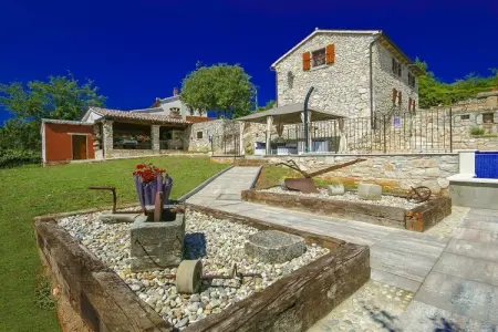 Location Maison à Labin 6 personnes