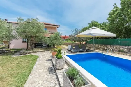 Location Maison à Rovinjsko Selo 6 personnes