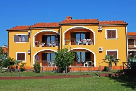 Location Maison à Novigrad 4 personnes