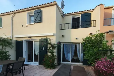 Location Maison à Gruissan 6 personnes