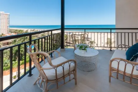 Location Maison à Playa de Gandía 5 personnes