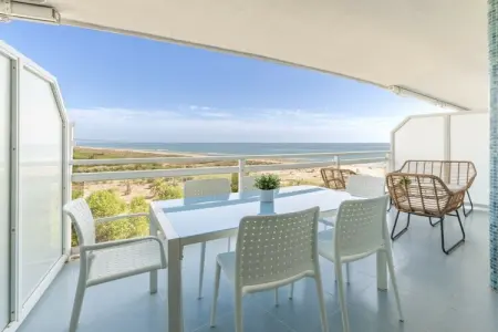 Location Maison à Playa de Gandía 6 personnes