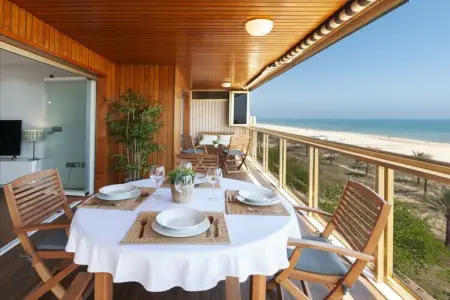 Location Maison à Playa de Gandía 4 personnes