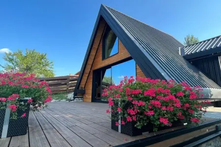 Location Villa à Kupjak 6 personnes