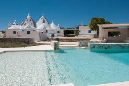 Location Maison à Martina Franca 8 personnes