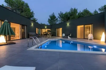 Location Villa à Medulin 10 personnes