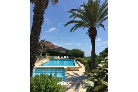 Location Maison à Cavalaire sur Mer 6 personnes