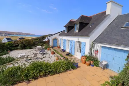 Location Villa à Cléden Cap Sizun 8 personnes