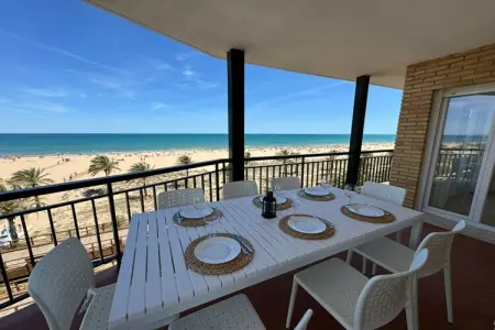 Location Maison à Playa de Gandía 8 personnes