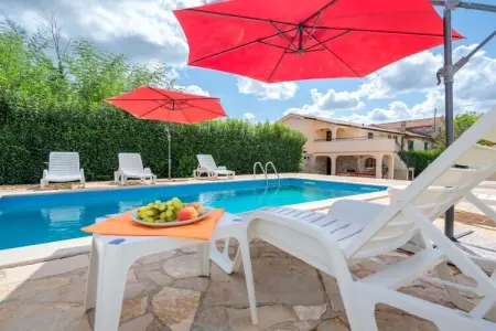 Location Villa à Muntrilj 10 personnes