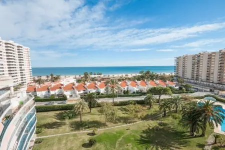 Location Maison à Playa de Gandía 7 personnes