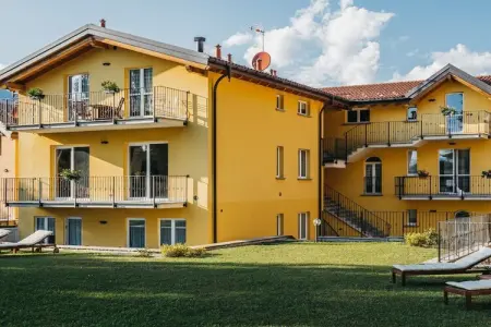 Location Maison à Dervio 4 personnes