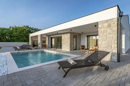 Location Villa à Buje 6 personnes