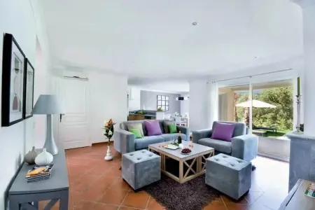 Location Villa à Cavalaire sur Mer 8 personnes