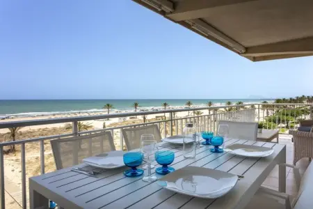 Location Maison à Playa de Gandía 6 personnes