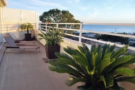 Location Maison à Marbella 5 personnes