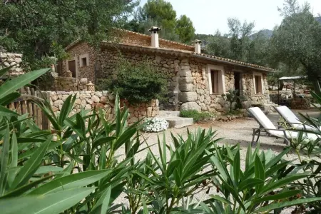 Location Gîte à Fornalutx Baleares mallorca 4 personnes