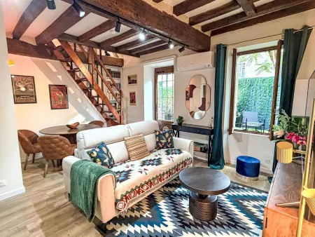 Location Maison à Dijon 4 personnes