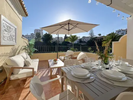 Location Maison à Nerja 6 personnes