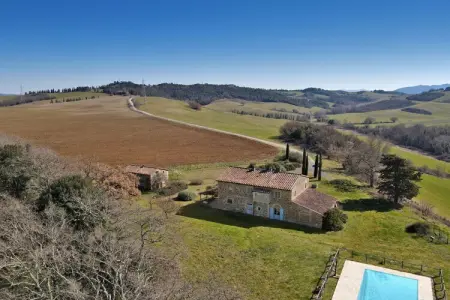 Location Villa à Pomarance 12 personnes