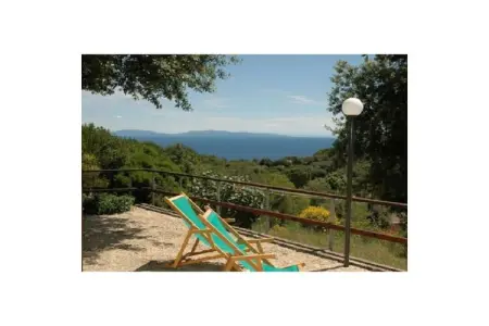 Location Maison à Capoliveri 4 personnes
