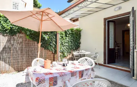 Location Maison à Viareggio 6 personnes