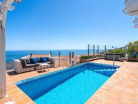 Location Maison à Nerja 6 personnes