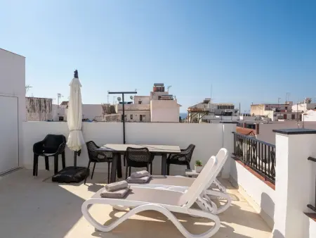 Location Maison à Nerja 6 personnes