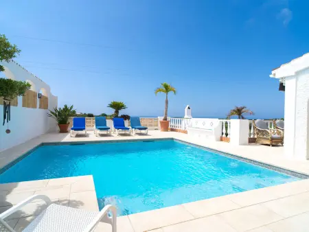 Location Maison à Nerja 4 personnes