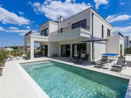 Location Villa à Poreč 8 personnes