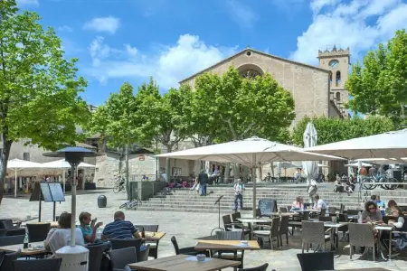 Location Villa à Sa Pobla 10 personnes