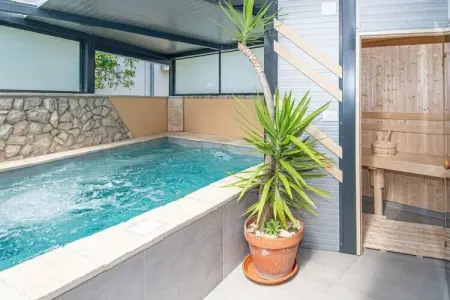 Location Villa à Barbariga, Vodnjan 7 personnes