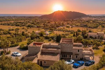 Location Maison à Son Servera 10 personnes