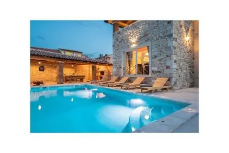 Location Villa à Kavran   Istrien 6 personnes