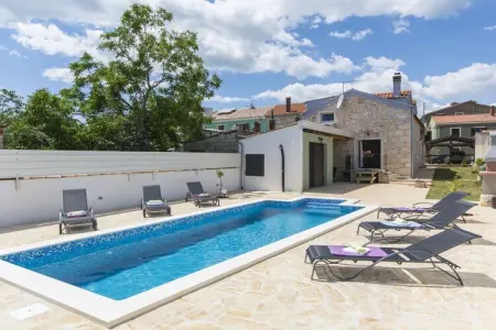Location Villa à Marčana 6 personnes
