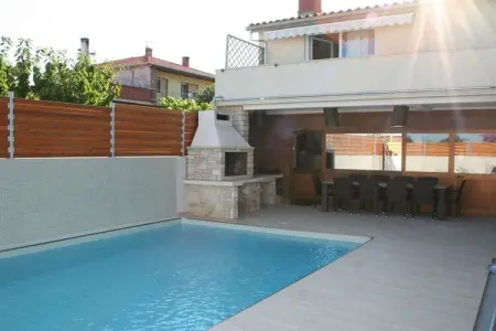 Location Villa à Pula 10 personnes