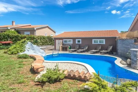 Location Villa à Marčana 4 personnes